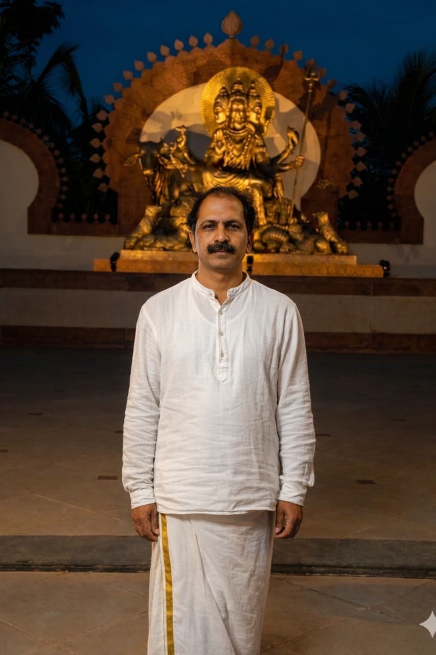 Siddha Third Eye Belt